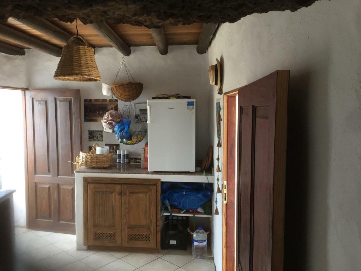 "Ziegenstall" Mit Meerblick Yaiza  Exteriér fotografie